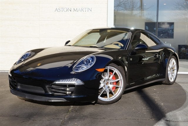 2013 Porsche Carrera 4S