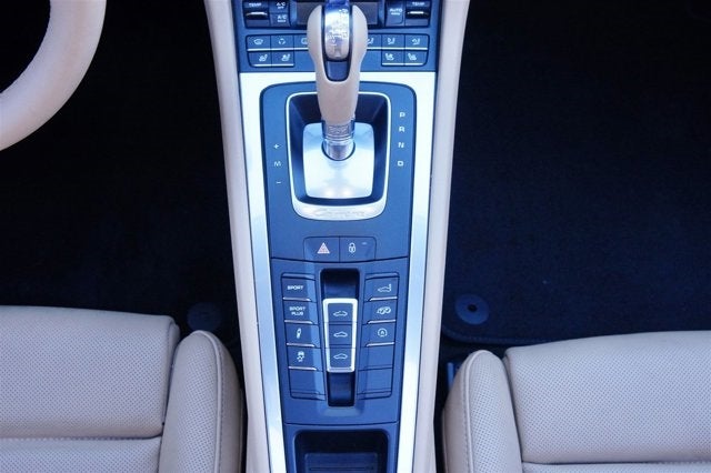 2013 Porsche Carrera 4S