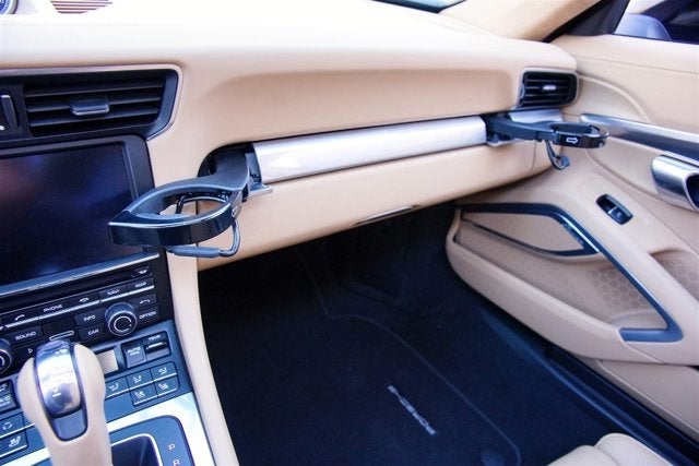 2013 Porsche Carrera 4S