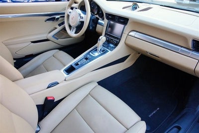 2013 Porsche Carrera 4S