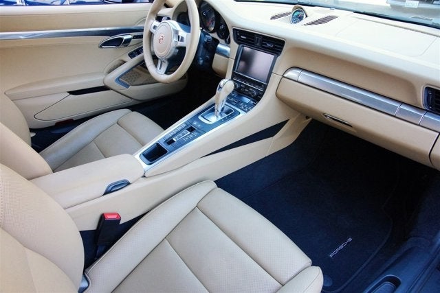 2013 Porsche Carrera 4S