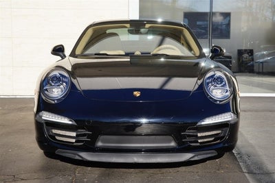 2013 Porsche Carrera 4S