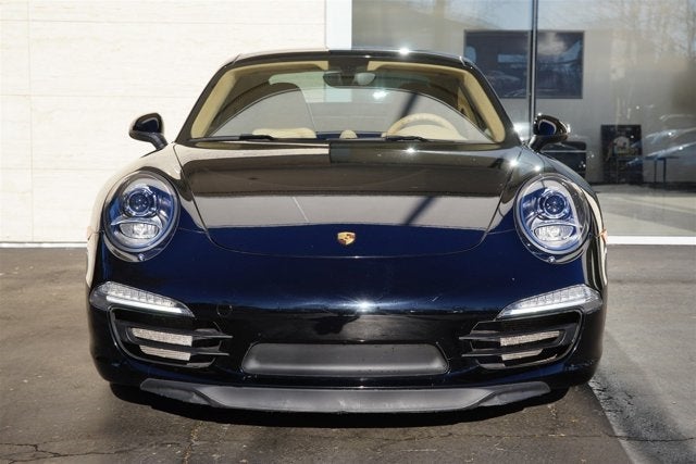 2013 Porsche Carrera 4S