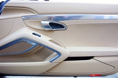 2013 Porsche Carrera 4S