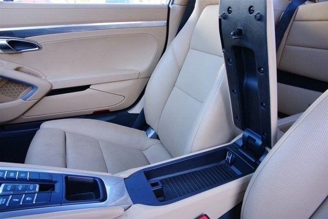 2013 Porsche Carrera 4S