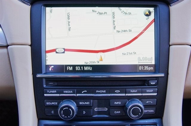 2013 Porsche Carrera 4S