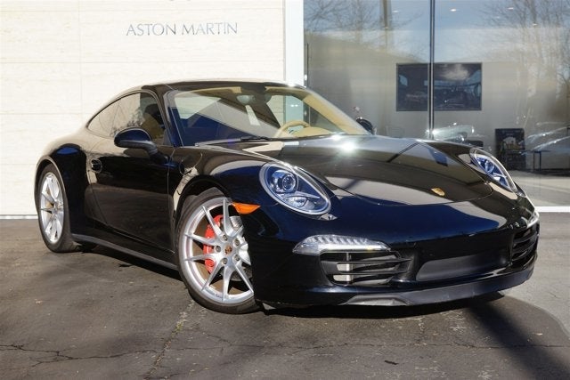 2013 Porsche Carrera 4S