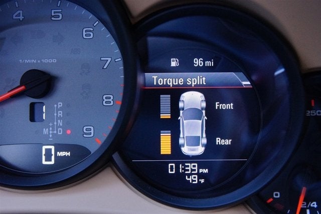 2013 Porsche Carrera 4S