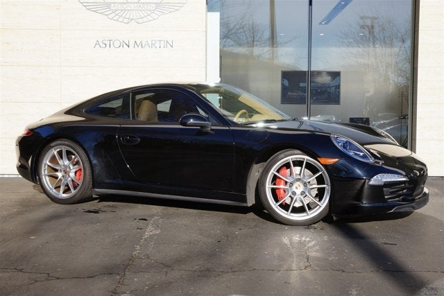 2013 Porsche Carrera 4S