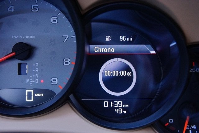 2013 Porsche Carrera 4S