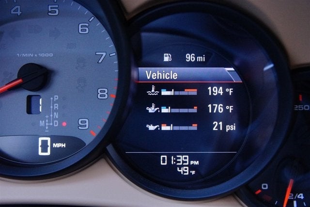 2013 Porsche Carrera 4S