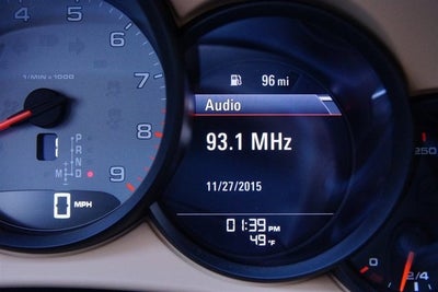 2013 Porsche Carrera 4S