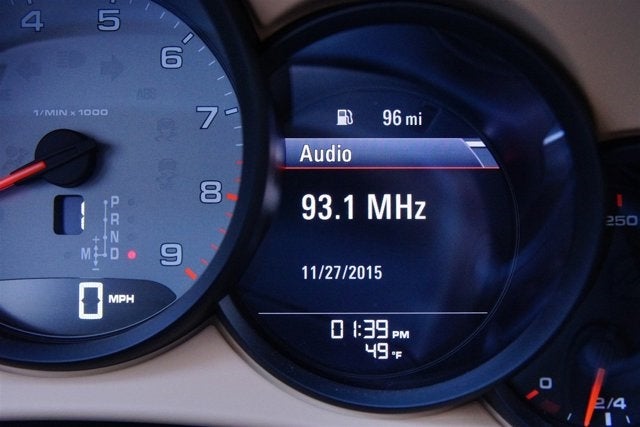 2013 Porsche Carrera 4S