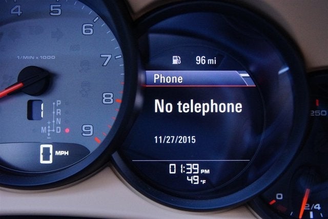 2013 Porsche Carrera 4S