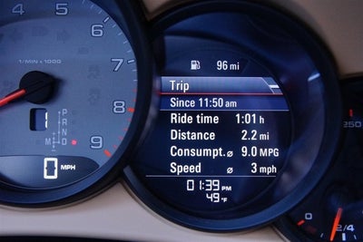 2013 Porsche Carrera 4S