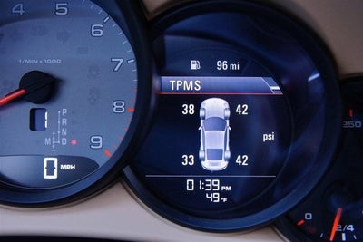 2013 Porsche Carrera 4S