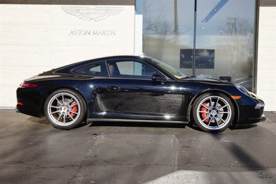 2013 Porsche Carrera 4S