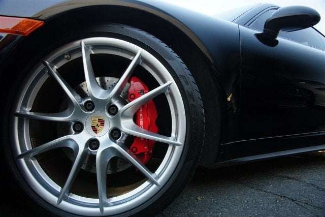 2013 Porsche Carrera 4S