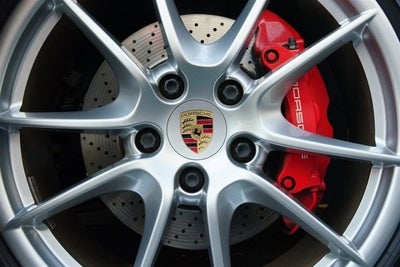 2013 Porsche Carrera 4S