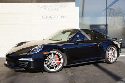 2013 Porsche Carrera 4S