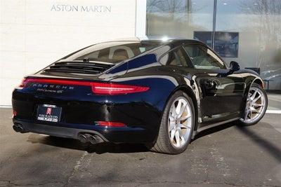2013 Porsche Carrera 4S