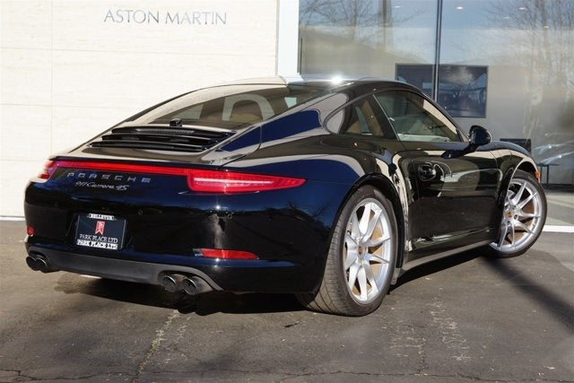2013 Porsche Carrera 4S