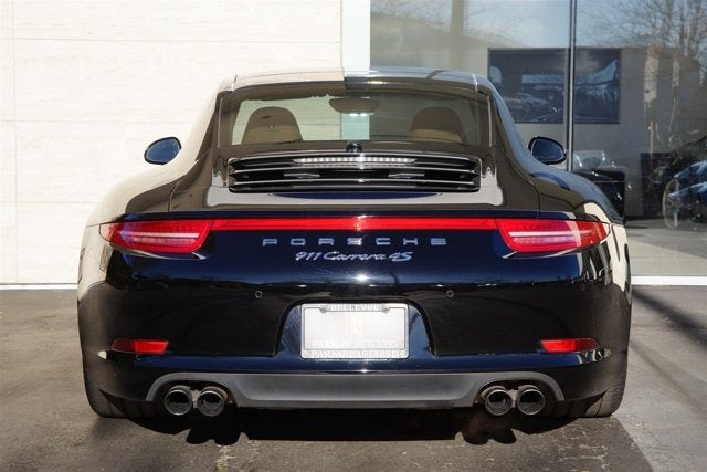 2013 Porsche Carrera 4S