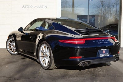 2013 Porsche Carrera 4S