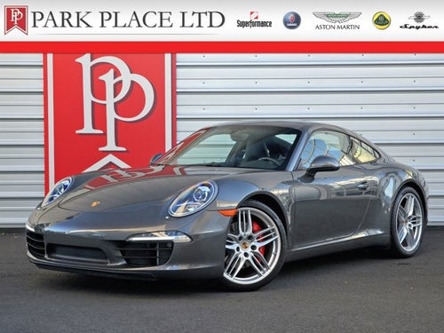 2013 Porsche 911 Carrera S