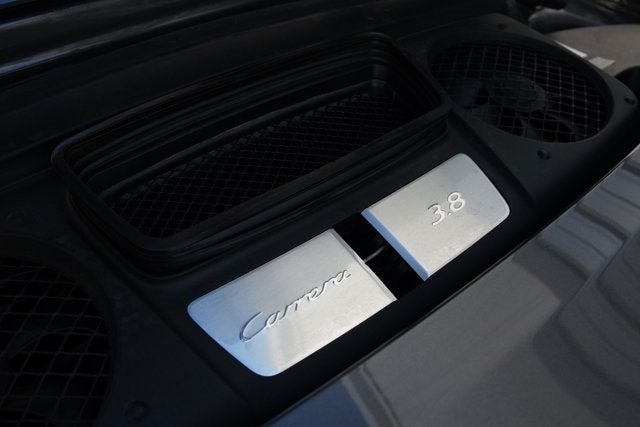 2013 Porsche 911 Carrera S