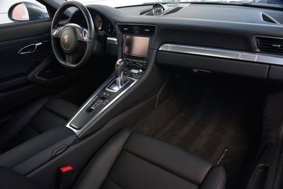 2013 Porsche 911 Carrera S