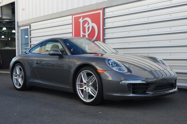 2013 Porsche 911 Carrera S