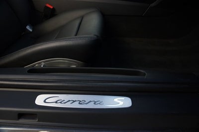 2013 Porsche 911 Carrera S