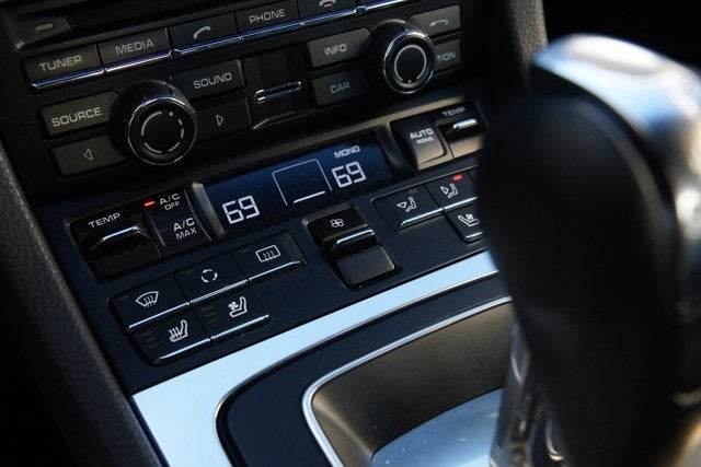 2013 Porsche 911 Carrera S