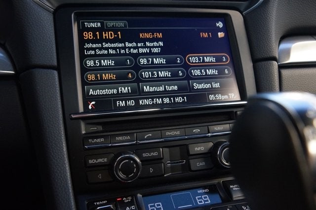 2013 Porsche 911 Carrera S