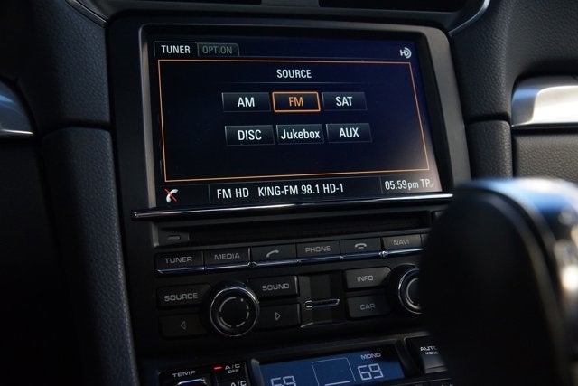 2013 Porsche 911 Carrera S