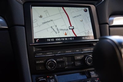 2013 Porsche 911 Carrera S