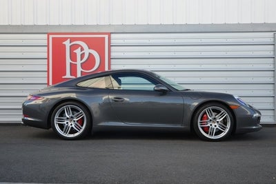 2013 Porsche 911 Carrera S