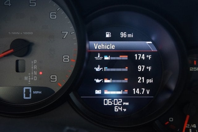 2013 Porsche 911 Carrera S