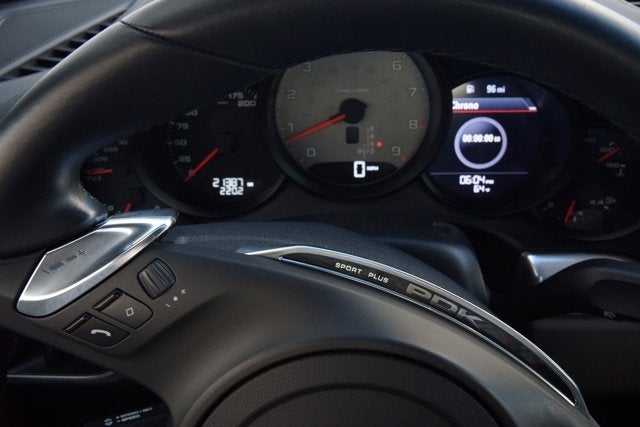 2013 Porsche 911 Carrera S