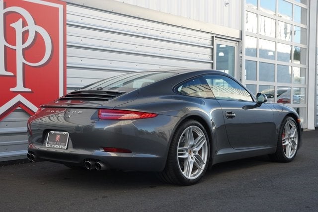 2013 Porsche 911 Carrera S