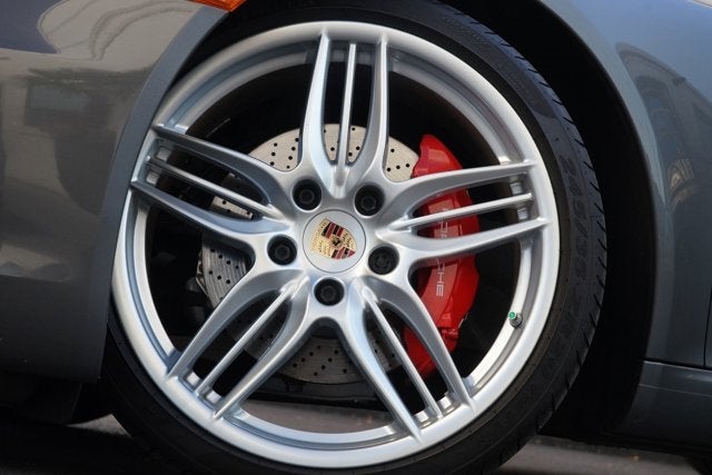 2013 Porsche 911 Carrera S