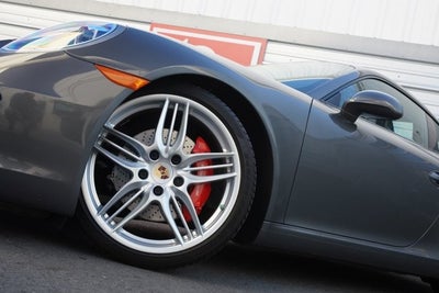 2013 Porsche 911 Carrera S