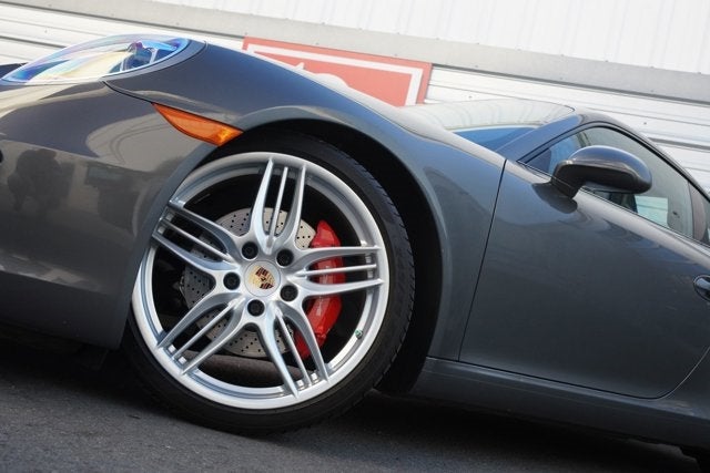 2013 Porsche 911 Carrera S
