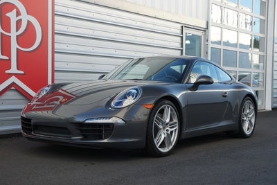 2013 Porsche 911 Carrera S