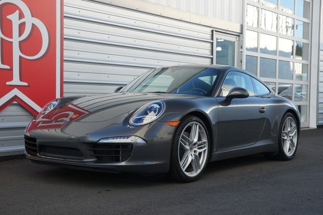 2013 Porsche 911 Carrera S