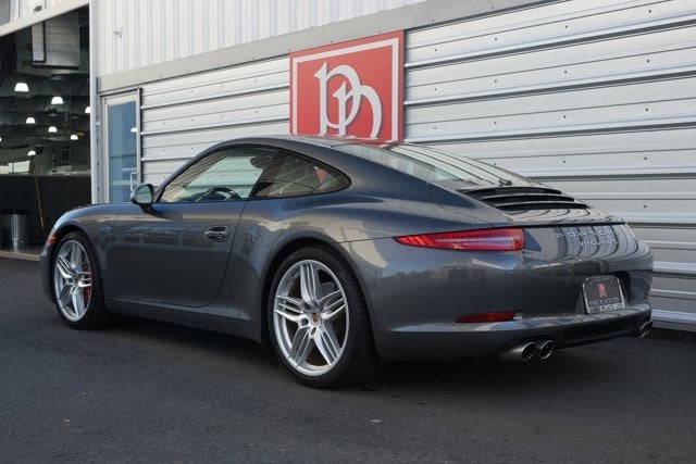 2013 Porsche 911 Carrera S