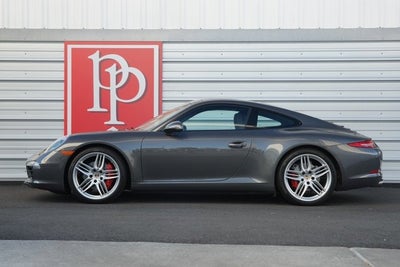 2013 Porsche 911 Carrera S