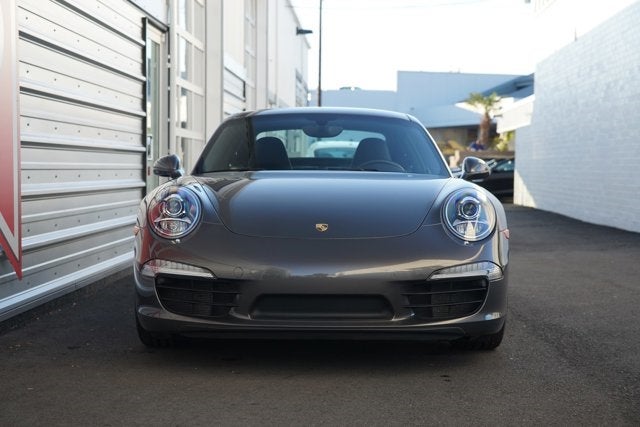 2013 Porsche 911 Carrera S