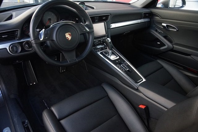 2013 Porsche 911 Carrera S